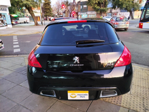 Imagen 7 de 15 de Peugeot 308 2013 1.6 Allure Nav Hdi 115cv