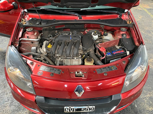 Renault Sandero 1.6 Privilege Nav 105cv