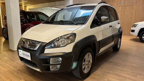 Fiat Idea 1.6 Adventure 115cv
