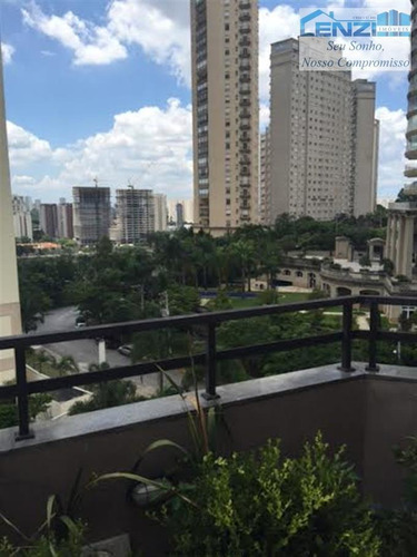 Imagem 10 de 29 de Apartamentos De Cobertura À Venda Em São Paulo/sp - Compre O Seu Apartamentos De Cobertura Aqui! - 1318351