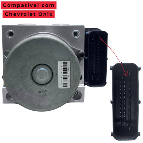Modulo Abs Do Freio Onix 52146991 211822121910 A8llnf7e