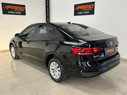 Volkswagen Virtus 1.0 Comfortline 200 Tsi Aut. 4p marchas