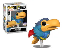 Comprar Funko Pop! Ad Icons \u002F Toucan Se Sdcc 2023 Summer Convention