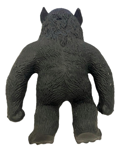 Juguete Antiestrés Hombre Lobo Elastico Squishy Escuichi