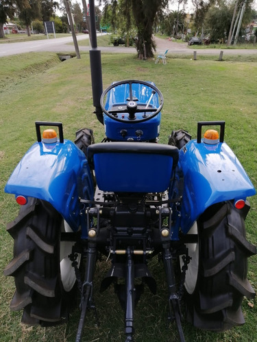 Iseki Ts 1610 4x4 22 Hp