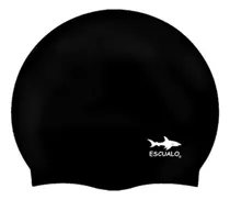 Comprar Gorras Natación Modelo Gx60, Color Negra - Escualo Color Negro Diseño de la tela Liso Talla unitalla