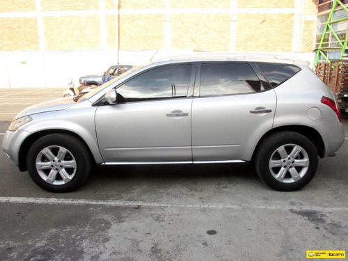 Nissan Murano Sl Wagon