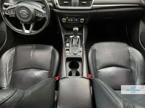 Mazda 3 2.0 Grand Touring Lx At
