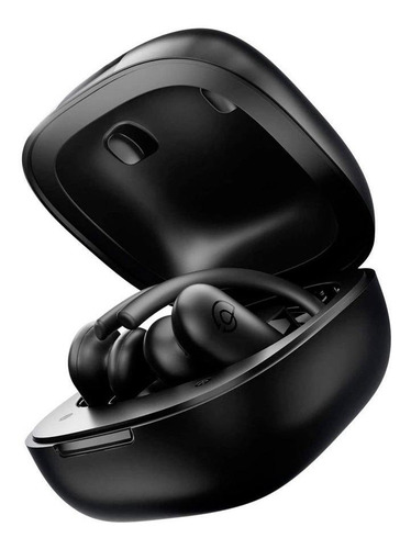 Imagen 4 de 4 de Audífonos inalámbricos Haylou T Series T17 negro