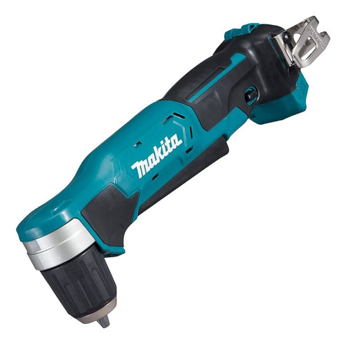 Taladro angular con batería DA333DWye de 12 V, color azul Makita Bivolt