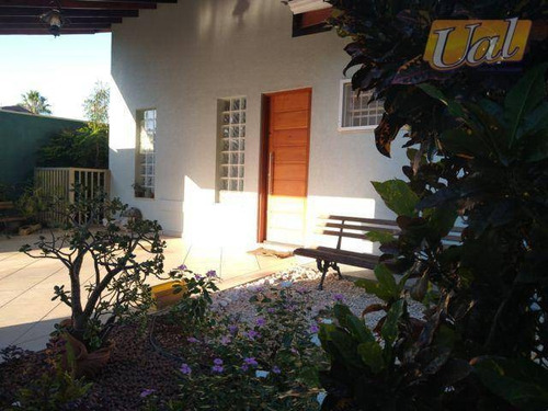Imagem 3 de 30 de Casa Com 4 Dormitórios À Venda, 330 M² Por R$ 1.300.000,00 - Morumbi - Atibaia/sp - Ca1855
