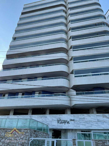 Imagem 7 de 30 de Apartamento Com 2 Dormitórios À Venda, 83 M² Por R$ 415.000,00 - Maracanã - Praia Grande/sp - Ap3349