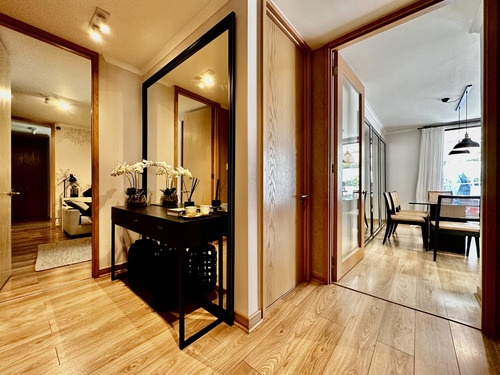 Departamento Dúplex En Venta De 4 Dorm. En Lo Barnechea