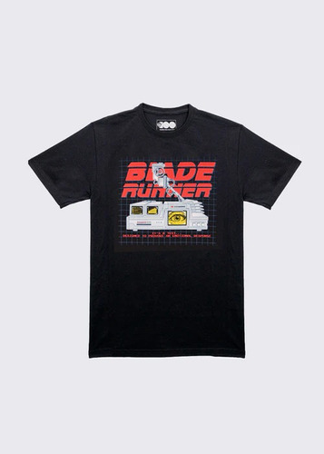 Playera  Original  , Blade Runner  (int2)