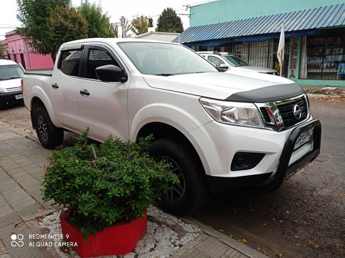 Nissan Frontier Se