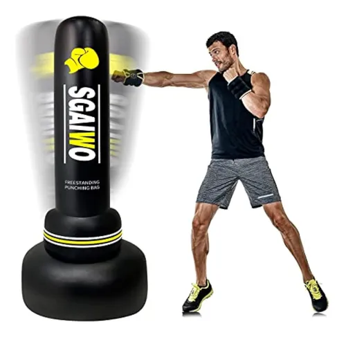 Saco de boxeo para adultos hotsell