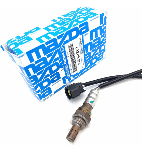 Sensor Oxígeno Mazda Bt50 4x2 2 Cables Original Mazda