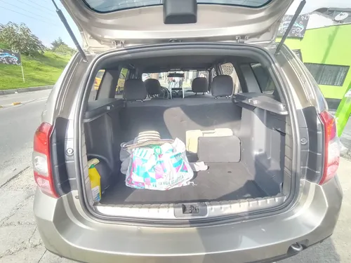 Renault Duster 1.6 Expression Mecánica