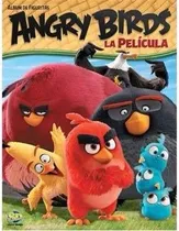 Comprar Figuritas Angry Birds La Peli Completa El Album De Tu Hijo\u002Fa