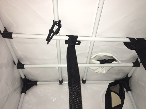 Imagen 8 de 10 de Armario Cultivo Indoor Magic Box 200x200x200 Carpa