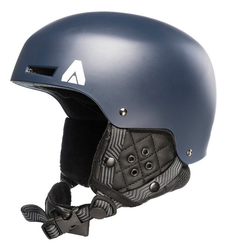 Casco Ombak Ohau Dark Blue - Ski Snowboard 