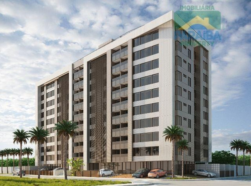Imagem 1 de 5 de Apartamento A Venda - Praia De Manaíra - João Pessoa - Pb - Ap0619