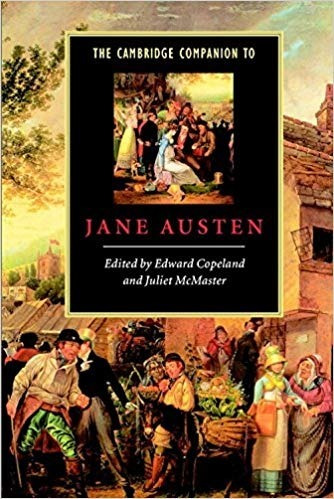 The Cambridge Companion To Jane Austen - Edward Copeland