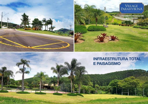 Imagem 17 de 26 de Terreno À Venda, 1029 M² Por R$ 250.000,00 - Village Parahybuna - Paraibuna/sp - Te0838