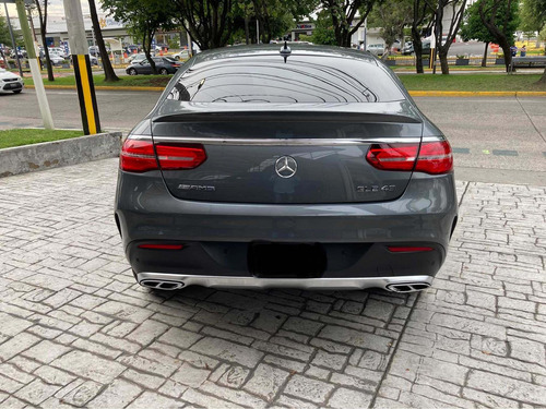 Imagen 6 de 13 de Mercedes Benz Gle 43 Amg Coupe 2019
