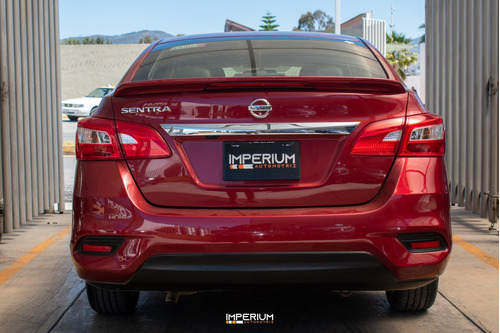 Nissan Sentra 1.8 Exclusive At Cvt