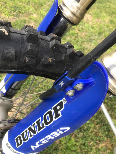 Imagen 13 de 16 de Yamaha Yzf 250