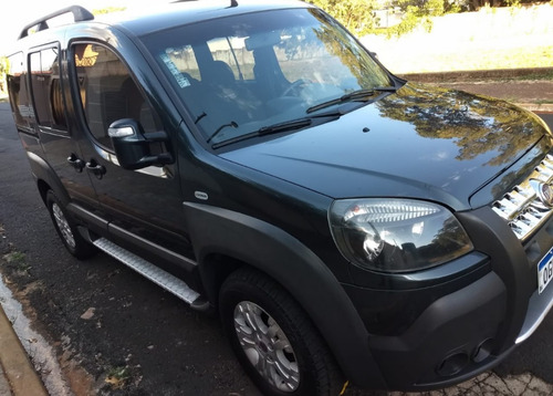 Fiat Doblo 2011 1.8 16v Adventure Locker Flex 5p
