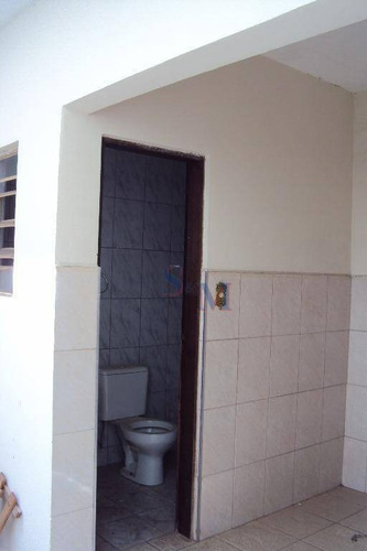 Imagem 9 de 24 de Sobrado Com 3 Dormitórios À Venda, 128 M² Por R$ 470.000,00 - Parque Marajoara - Santo André/sp - So0044