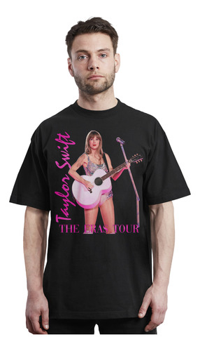 Taylor Swift - The Eras Tour Pink - Polera