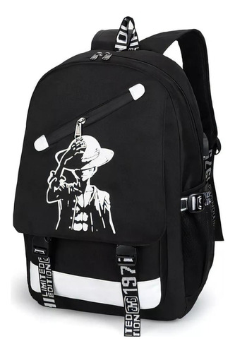 Mochila One Piece Luffy