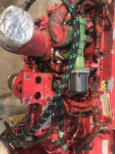 Motor Cummins Qsb 6.7 260 Hp