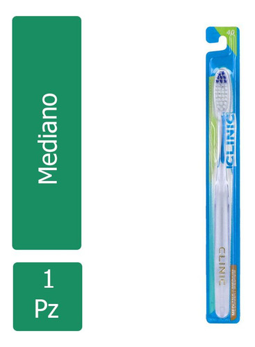 Cepillo Dental Clinico Adulto Med 40