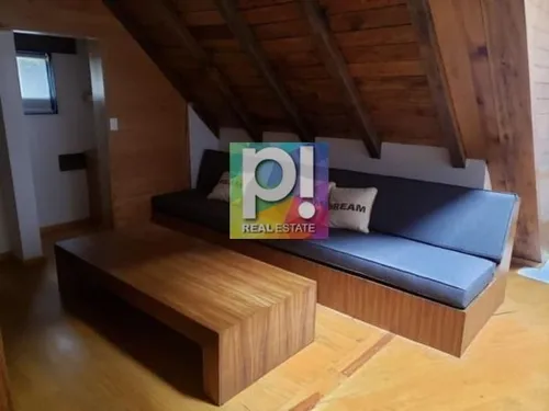 Venta Cabaña Amueblada Terraza Con Jacuzzi En Avándaro Cas_4730 Cm