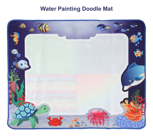 Tapete Para Escribir Garabatos Para Niños, Colorear, Pintura