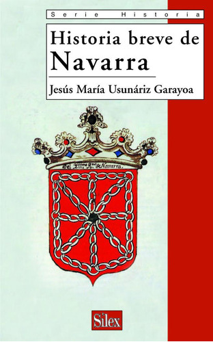 Historia Breve De Navarra (libro Original)