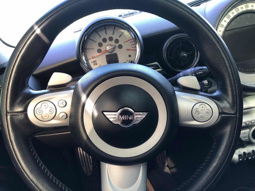 Mini Cooper S 1.6 Chili At 2010