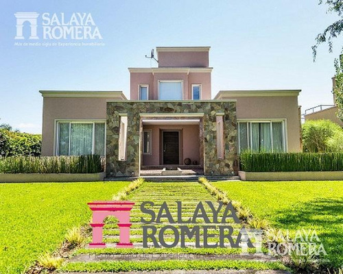 Imagen 2 de 30 de Venta Y Alquiler Excelente Casa De 5 Ambientes Isla Santa Monica