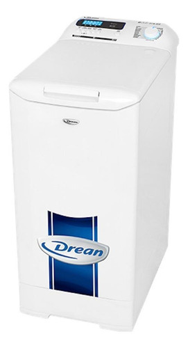 Imagen 2 de 4 de Lavarropas automático Drean Gold 8.6 ECO blanco 6kg 220 V