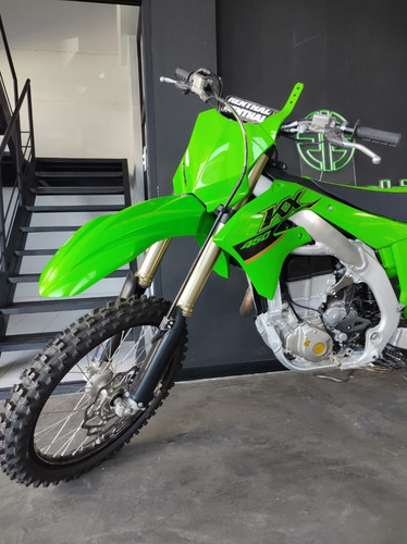 Imagen 9 de 17 de Kawasaki Kx 450 0km , No Cr 250 No Crf 450 No Yz