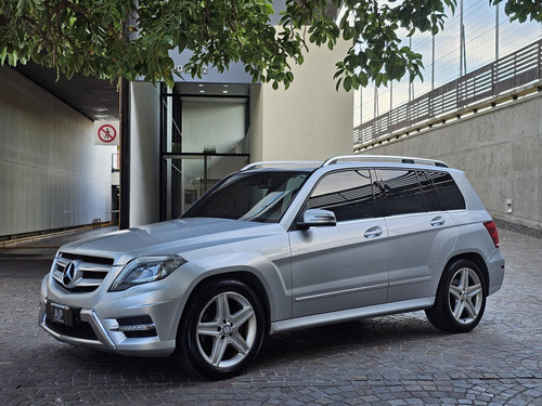 Mercedes-Benz Clase GLK 3.5 Glk300 4matic Sport 247cv At