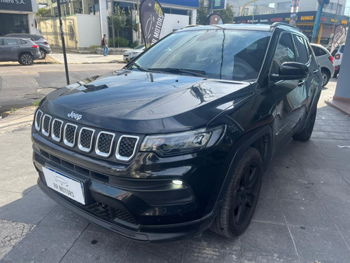 Jeep Compass 1.3t Sport T270 At 4x2