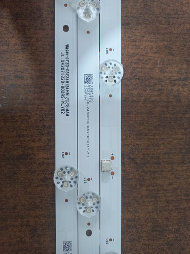 Kit Tiras Led Televisor Onn Lcb43g6sp-ui (Usado)