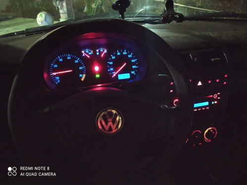 Imagem 1 de 4 de Volkswagen Gol 2001 1.0 16v Serie Ouro 5p