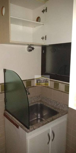 Imagem 6 de 13 de Apartamento Com 3 Dormitórios À Venda, 98 M² - Jardim Brasil - Campinas/sp - Ap1079