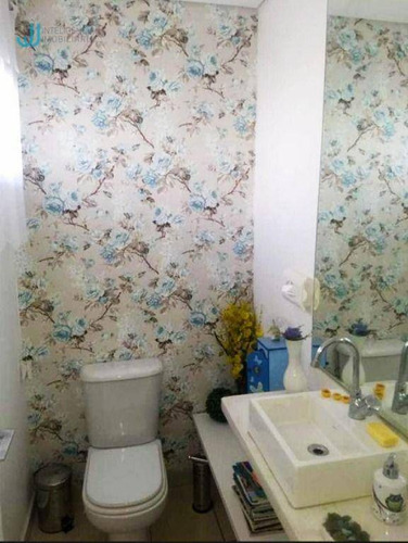 Imagem 28 de 30 de Casa A Venda 3 Dormitórios - Condomínio Liberty - Alto Do Ipiranga - Ca0375